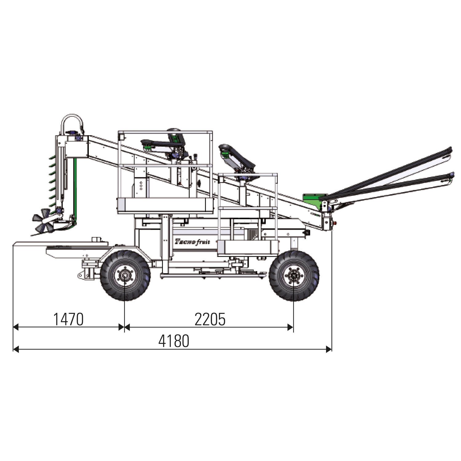 Tecnofruit CF-105